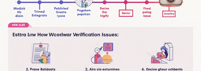 بررسی مشکل وریفای اینستاگرام